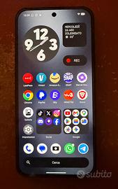 Nothing Phone 4(a) 8/128 GB Black