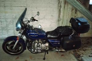 Honda GL1100 Gold Wing 1981
