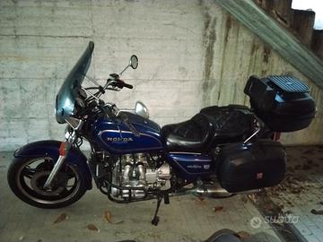 Honda GL1100 Gold Wing 1981