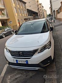 Pegeout 5008