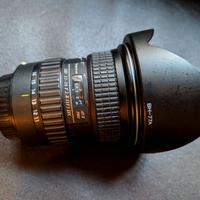Tokina 11-16 f2.8 - Canon EF