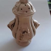 Saliera in ceramica di Bassano vintage