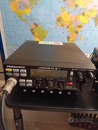 Ham Radio President LINCOLN II + (RADIOAMATORI)