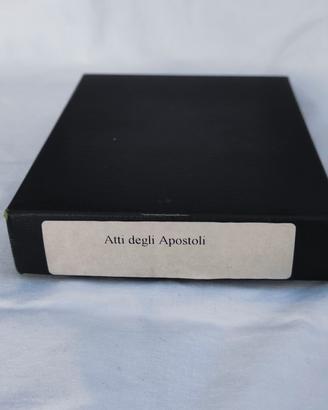 Libro Vintage "Atti degli Apostoli "Ed.Paoline