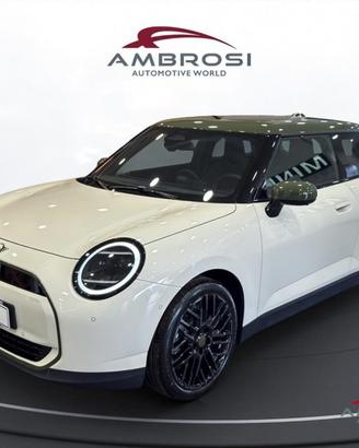 MINI Cooper 3 porte SE Paul Smith Edition