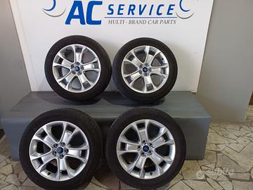 Cerchi in Lega con Gomme Ford Kuga - 235/50 R18