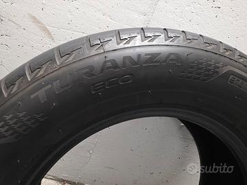 gomme estive Bridgestone 225/65/R17