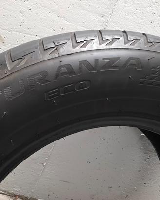gomme estive Bridgestone 225/65/R17