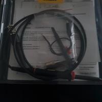 sonda tedesca per oscilloscopio 