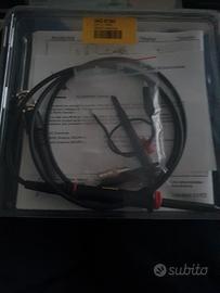 sonda tedesca per oscilloscopio 