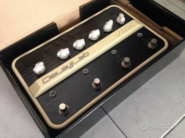 VOX DELAYLAB pedale delay per chitarra elettrica