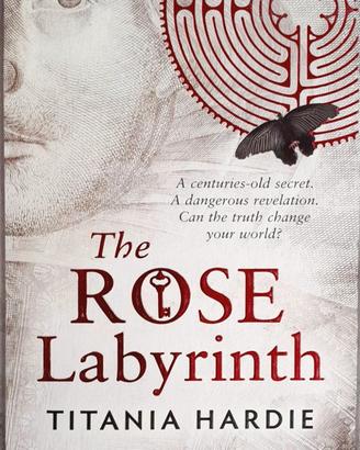The Rose Labyrinth (Titania Hardie)