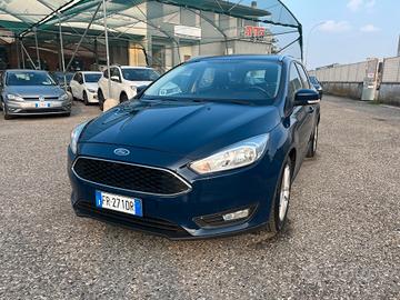 Ford Focus 1.5 TDCi 120 CV Start&Stop SW Business