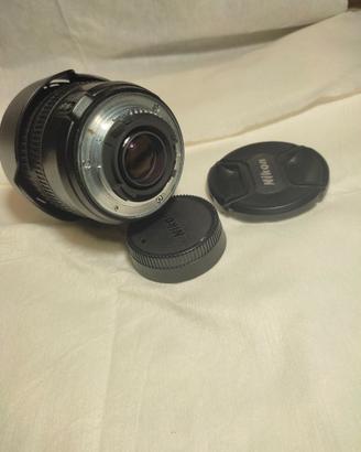 Obiettivo Nikon originale