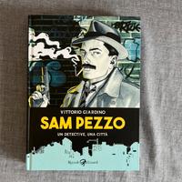 Sam Pezzo di Vittorio Giardino Rizzoli