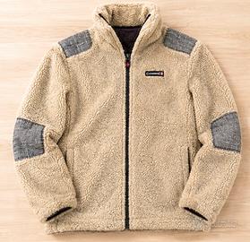Giacca Canadians in pile Sherpa
