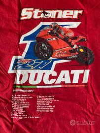 Maglietta Casey Stoner 2007 Moto GP