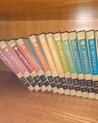 I libri de i quindici