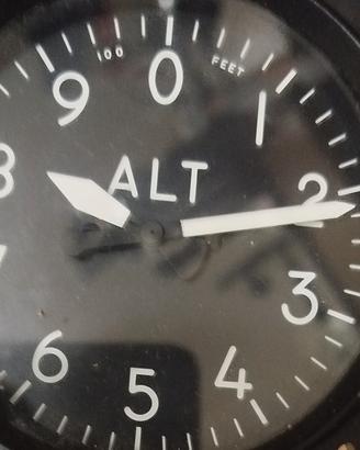 strumenti aerei 