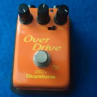 overdrive guyatone 