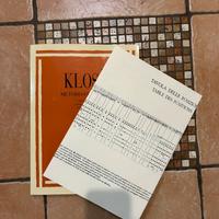 Metodo Completo Klosè-Clarinetto