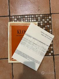 Metodo Completo Klosè-Clarinetto