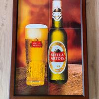 Quadro Stella Artois