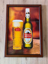 Quadro Stella Artois