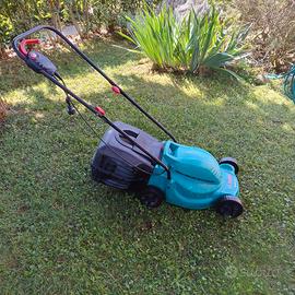 TOSAERBA  BOSCH A FILO FUNZIONANTE