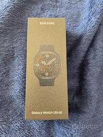 Smartwatch Samsung Galaxy Watch ULTRA 2 sigillato