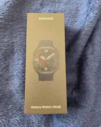 Smartwatch Samsung Galaxy Watch ULTRA 2 sigillato