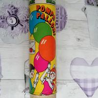 Rara Pompa Palloncini Vintage Anni 70/80 