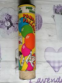 Rara Pompa Palloncini Vintage Anni 70/80 