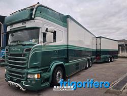 SCANIA R730 BIGA FRIGO EURO 6