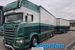 SCANIA R730 BIGA FRIGO EURO 6