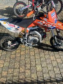 Pitbike 125