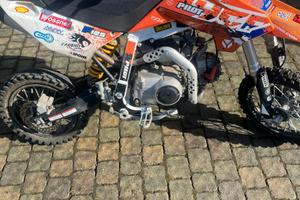 Pitbike 125