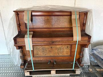 Pianoforte in Radica Verticale