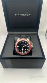 Hamilton Frogman Automatic 