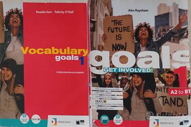 Goals 1 + Vocabulary
