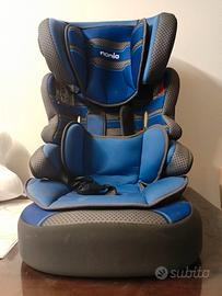 seggiolino auto 