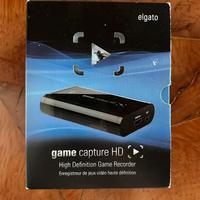 Elgato game capture HD
