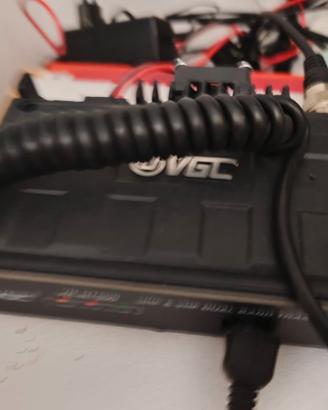 Vgc vrn7500 VHF/UHF