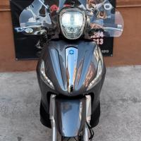 beverly 300 2018 km 33.000