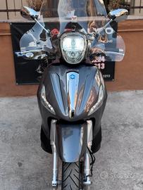 beverly 300 2018 km 33.000