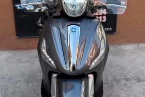 beverly 300 2018 km 33.000