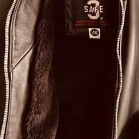 Bomber pelle made usa