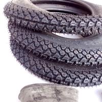 3 Gomme nuove r10 3.00/10 3.00-10 Vespa 50 3.00X10