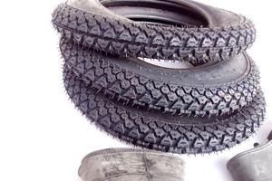 3 Gomme nuove r10 3.00/10 3.00-10 Vespa 50 3.00X10
