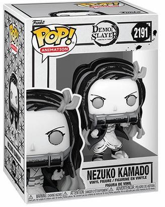 FUNKO POP Demon Slayer Nezuko Kamado 2191